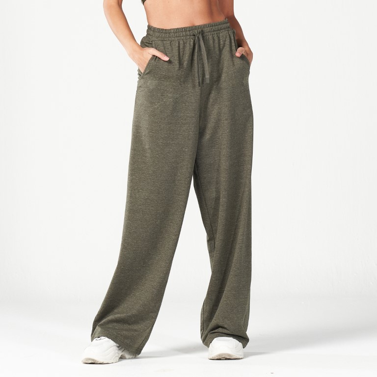 Code Live in Joggers - Khaki Marl